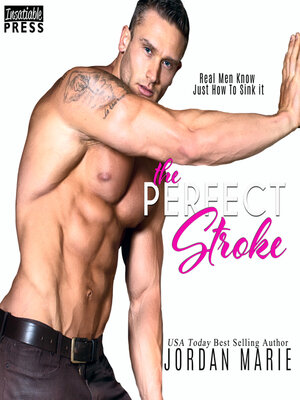 cover image of The Perfect Stroke